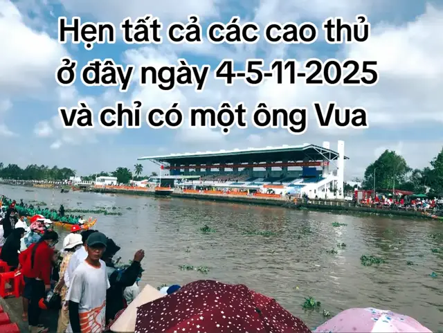 Hẹn ae #viral #ទូកងកូនខ្មែរ #đuaghengosoctrang #soctrang #ghengo 