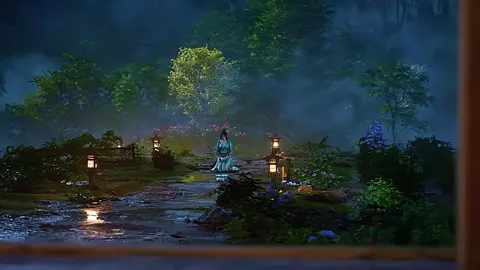 Ta cùng chàng sớm tối bên nhau 20 năm, một sớm chàng thành Nguyên Anh đạp gió mà đi, xem muội như người xa lạ. Hàn Tra Nam #phamnhantutien #hanlap #hh3dtq #donghua 