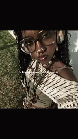 What is this style even called? || #style #earthyblackgirl #earthystyle #earthy #viral 
