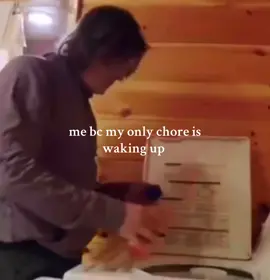 ima need a husband that can cook uh everything. #norman #normanreedus #twd #chores #fyp 