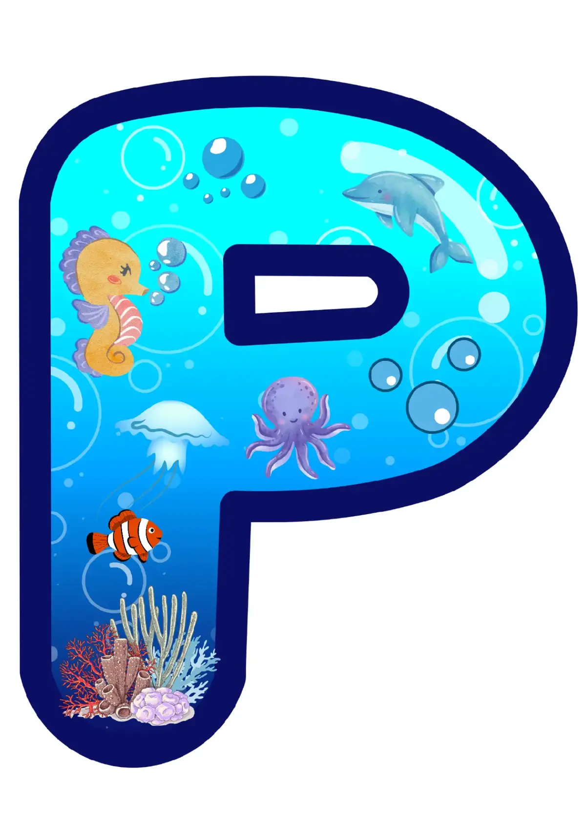 Dekorasi Pojok Baca Tema Laut #hiasan #hiasandinding #pojokbaca #pojokbacakelas #fy 