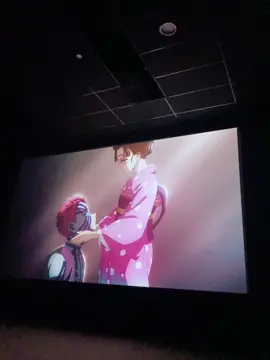 This scene broke me 😭 #kny #demonslayer #akaza 