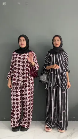 kiko maroon & niki black #promoseruweekend #WIBGAJIAN 