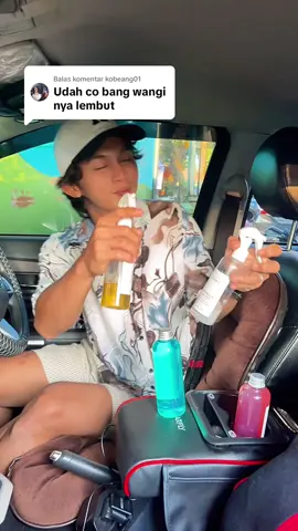 Membalas @kobeang01 parfum pengharum ruangan interior kabin mobil anti bakterial  #wibgajian #parfummobil #pengharumruangan 