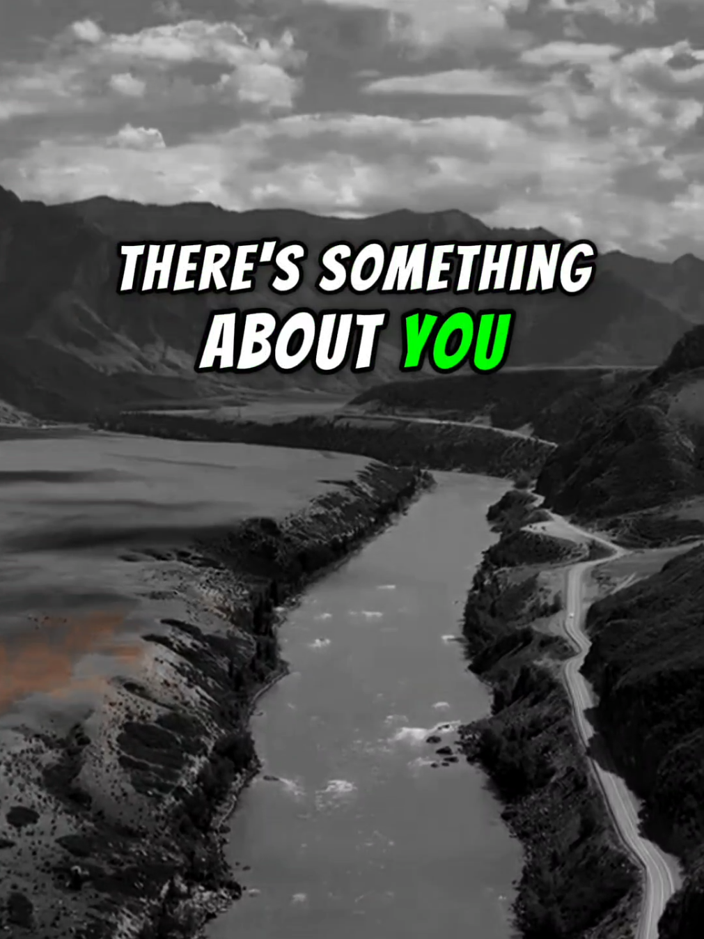 there's something about you that makes the world feel #motivationalquotes #motivational #motivation 