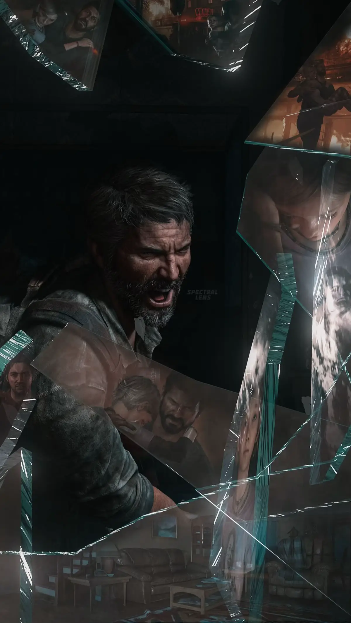 #fypシ゚ #tlou #tlou2 #thelastofus #elliewilliams 