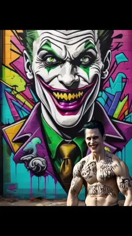 #joker #jaredleto #foryou #viral #fyp 