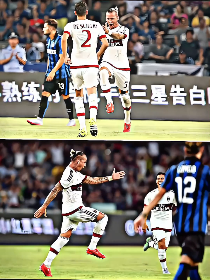 emang ada pemain yng bisa goal voly selain mexes 🥶🤙 . . . #phillpemexes #acmilan #football #jjbola #fyp 