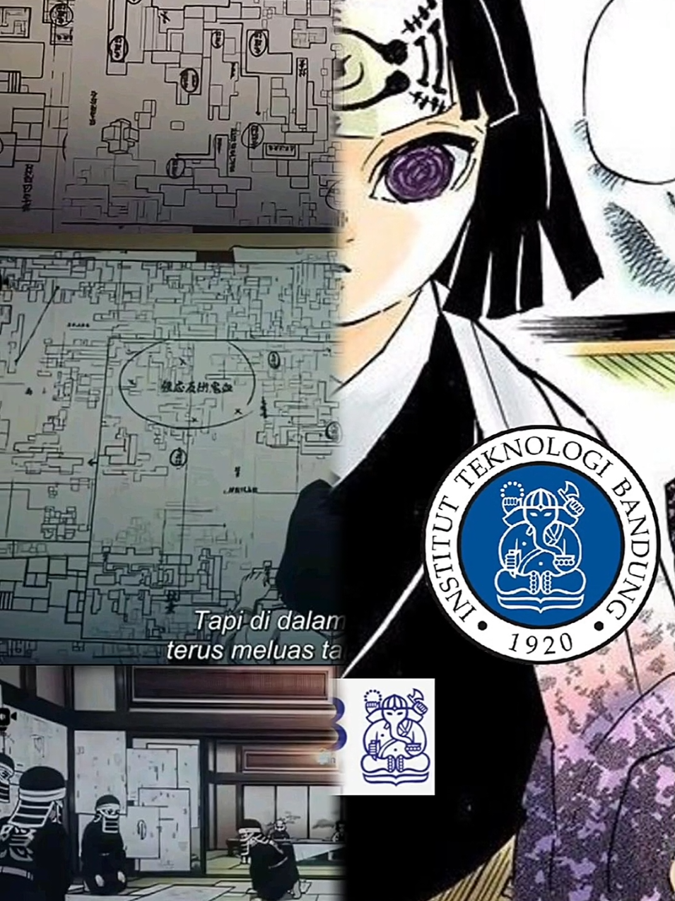 anak sekecil itu berkelahi dengan gamtek #kimetsunoyaiba #demonslayer #kiriyaubuyashiki #kiriya #infinitycastle 