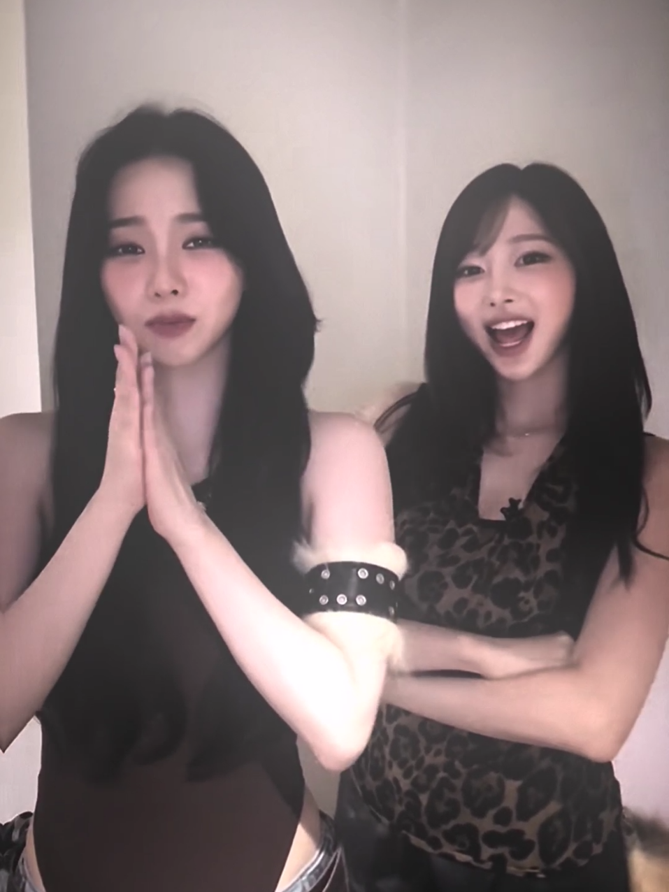 ente kadang kadanggg #giselleaespa #karinaaespa #am #aespa #jj 