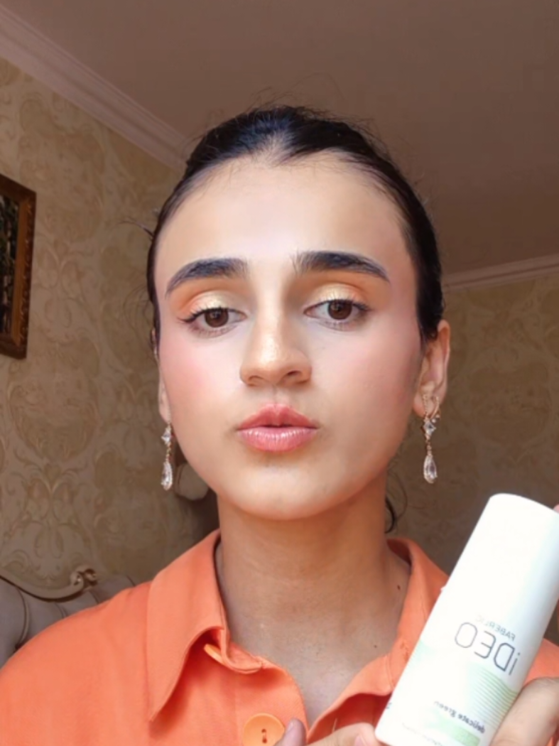 Videoda şəkillər biraz yuxarda olub sorry🩷🥹 #deodorant  #vichy #faberlic #nivea #terkokusunason 