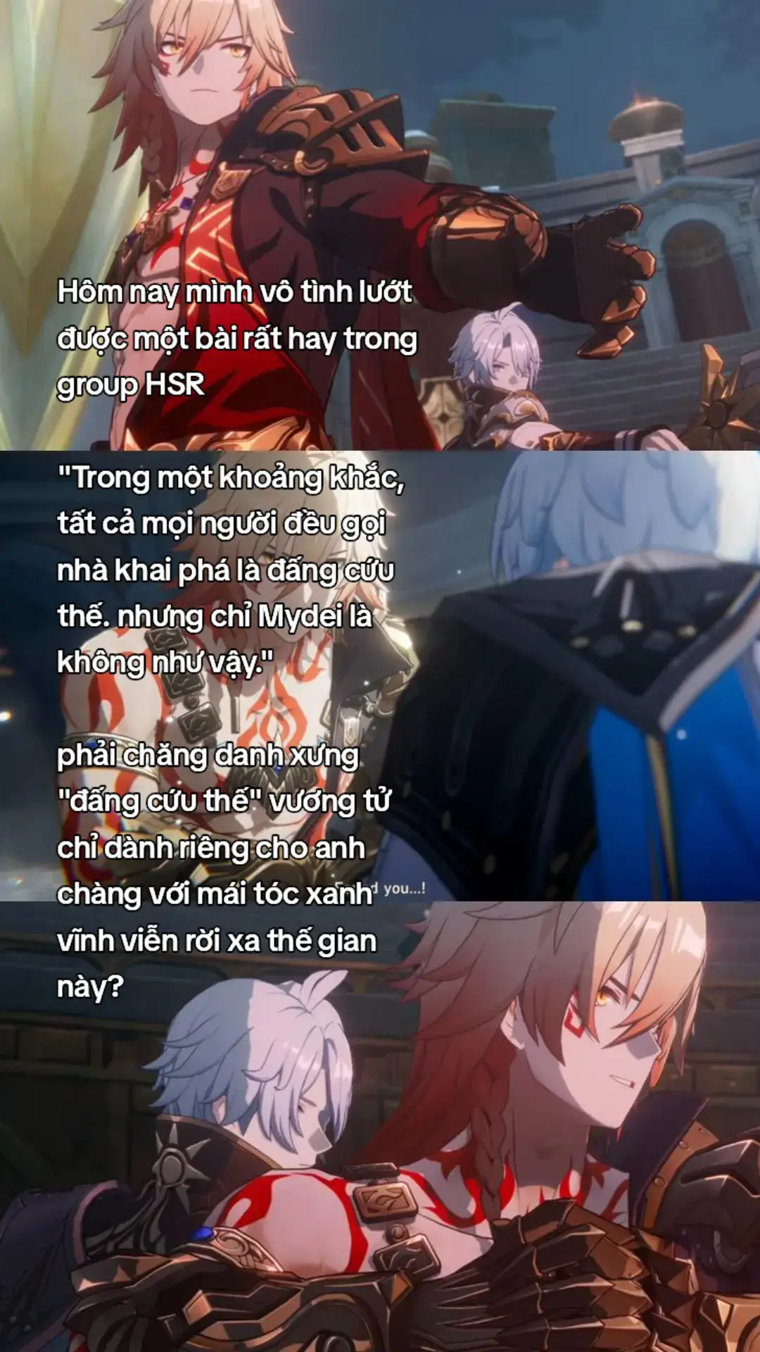 #mydei #phainon #fyp #xuhuong #phaidei 