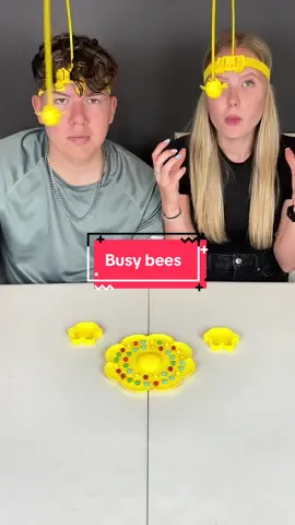 This was so hard 😭 #beegame #busybee #magnetgame #newgame #hiktokgames 