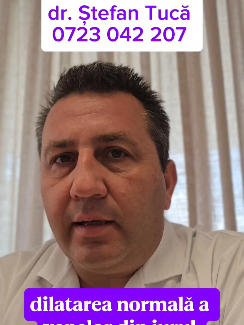 După operația laparoscopică de varicocel, fertilitatea de cuplu cât si șansa de a putea concepe spontan un copil, cresc semnificativ. Dr.Ștefan Tucă  0723 042 207  #operatievaricocelpret #operatievaricocellaparoscopica #infertilitatemasculina #infertilitatedecuplu #oligozoospermie @Gral Medical 