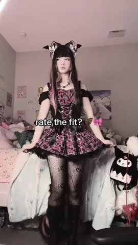 The living dead souls dress>> #kemonomimi #alternativefashion #monsterhigh #gothiclolita 