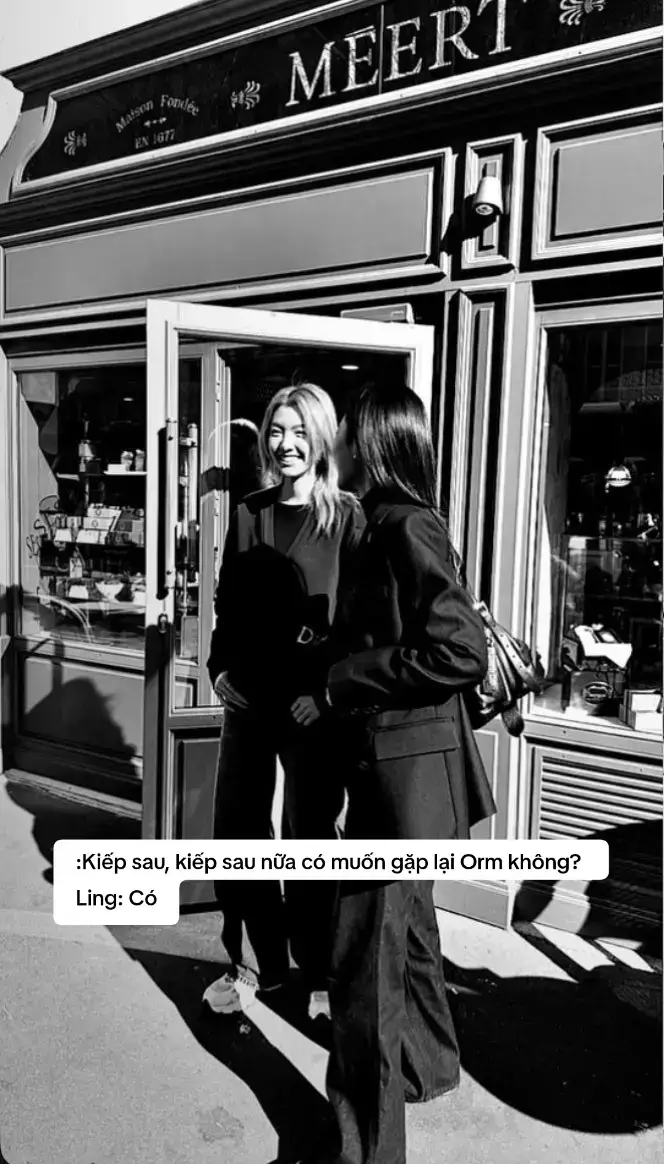 1001 giai thoại của OTP, lấy sách vở ra ghi lại liền 🫵 #หลิงหลิงคอง #ออมกรณ์นภัส #lingorm #ormkornnaphat #linglingkwong 