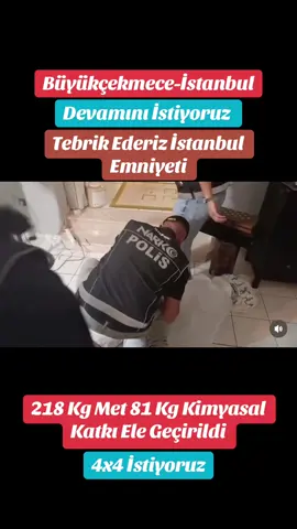 Tebrik Ederiz İstanbul Narkotik #uyuşturucuyahayır #içişleribakanlığı #istanbulemniyetmudurlugu #adaletbakanlıgı 