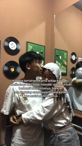 always loving you sayangg🥺🤍🤍#Love #lewatberanda #lovestory #xyzbca #foryou 