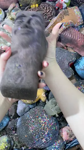 CLEANING SQUISHY ASMR🪵🪵Tong Tong Sahur#asmr 