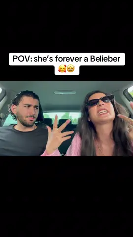 This song!!!😍 @Justin Bieber #justinbieber #onetime #carpool  #tiktokviral #fypage 