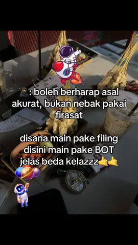 Mau bot dm aja#fyp #spaceman #lewatberanda #jokispaceman #foryou 