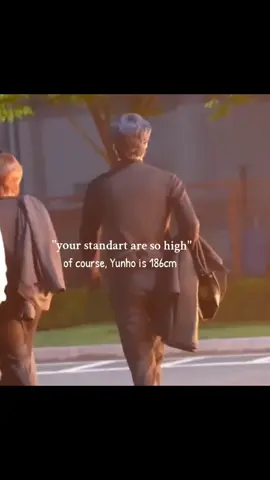 i like tall #atiny #ateez #atinyateez #yunho 