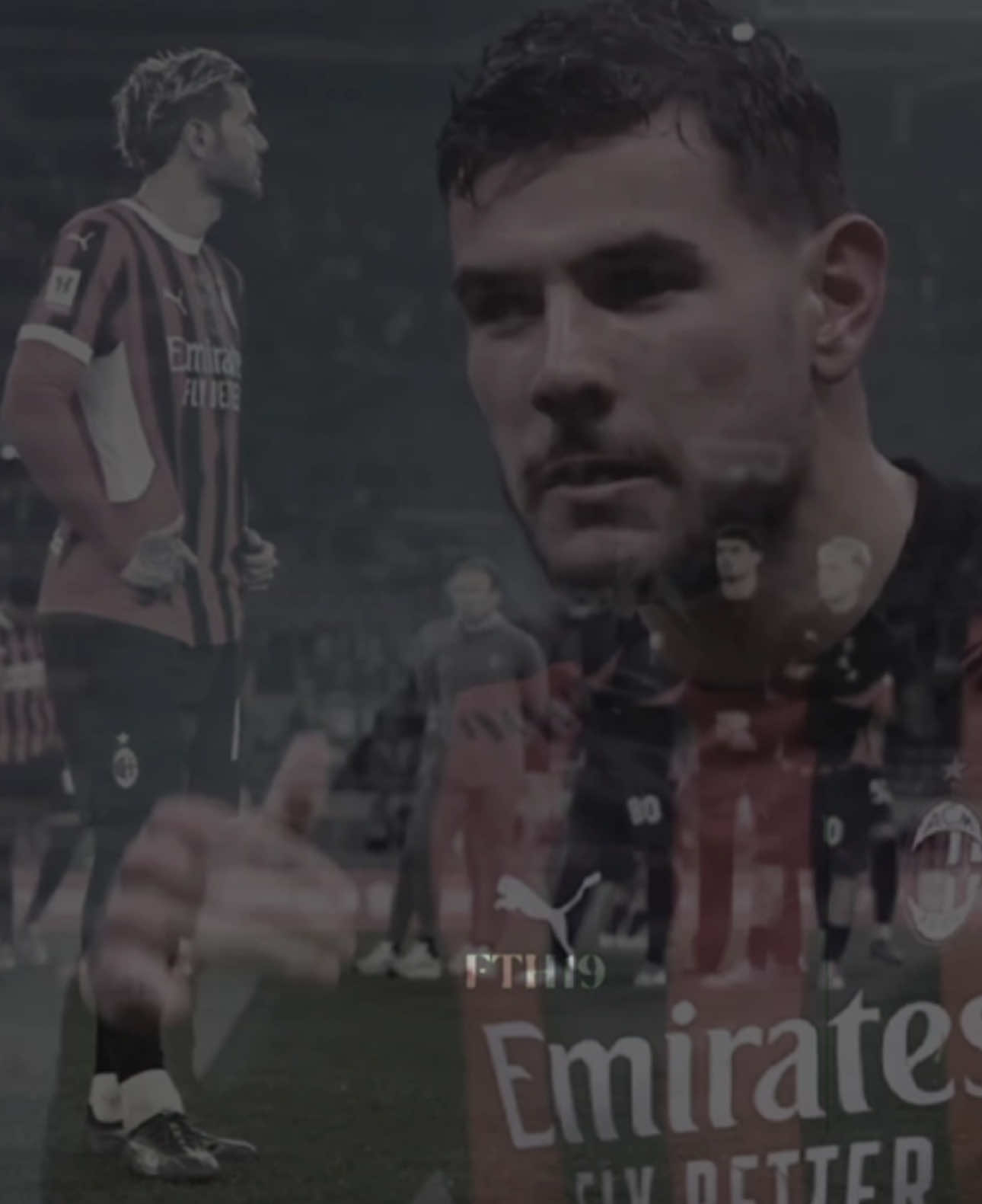 #theohernandez #acmilan #virale #footballtiktok #targetaudience 