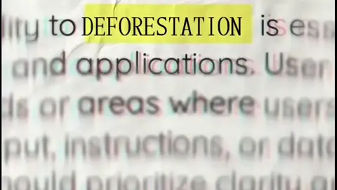 credits to all owners of this vid! #copyrightinfrigementnotintended  #deforestation  #stop  #fyp #highlight 