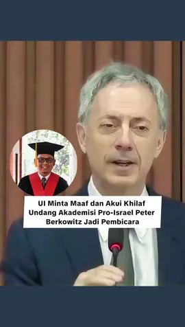 Direktur Humas, Media, Pemerintah, dan Internasional UI, Arie Afriansyah kompas com