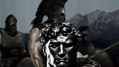 reject weakness credits to:@firebloodline  #masculinity #mindset #stoicism #quotes #CapCut 