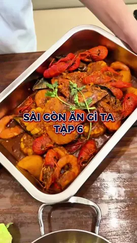 Thèm Hải Sản Thì Ghé Cua Ngon Nha Mấy Bà 😋 #tuinaynhanreview #review #Foodie #cuangon #haisan 