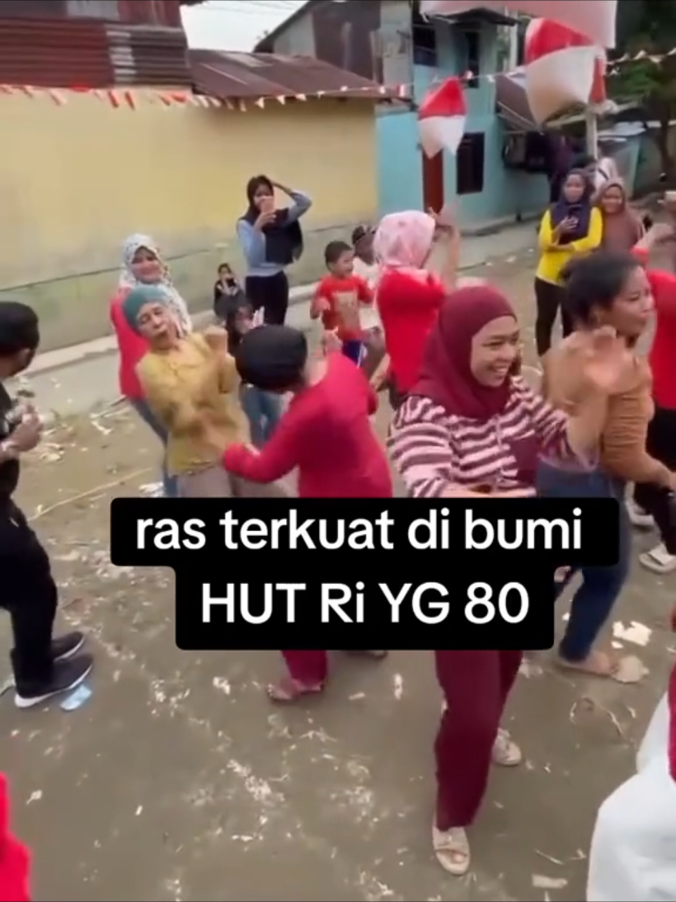 #goyang asik geboi emak-emak gabut 