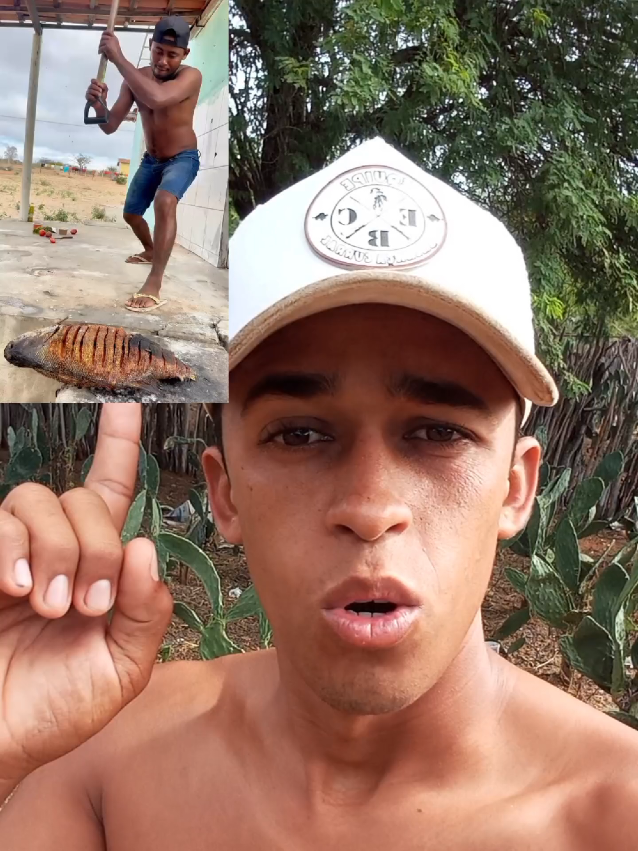 roniel desperdiçando comida @ronielsouza559 #viraliza #nordeste #viral_video 