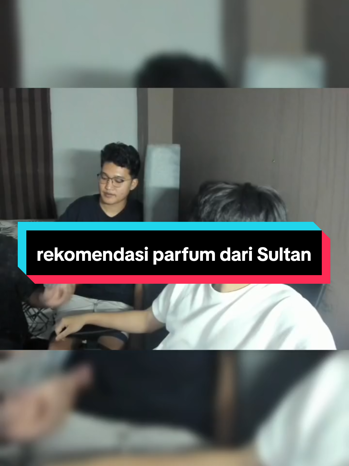 REKOMENDASI PARFUM DARI SULTAN 📌  #fyp #aeronshikii #foryou #fypシ゚ #jonathanliandi 