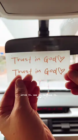 Your daily dose of encouragement → linked above 💛 $1.99 and free shipping. Happy Sunday. #trustingod #christiantok #godisgood #tiktokshopdeal #faithoverfear❤️❤️ 