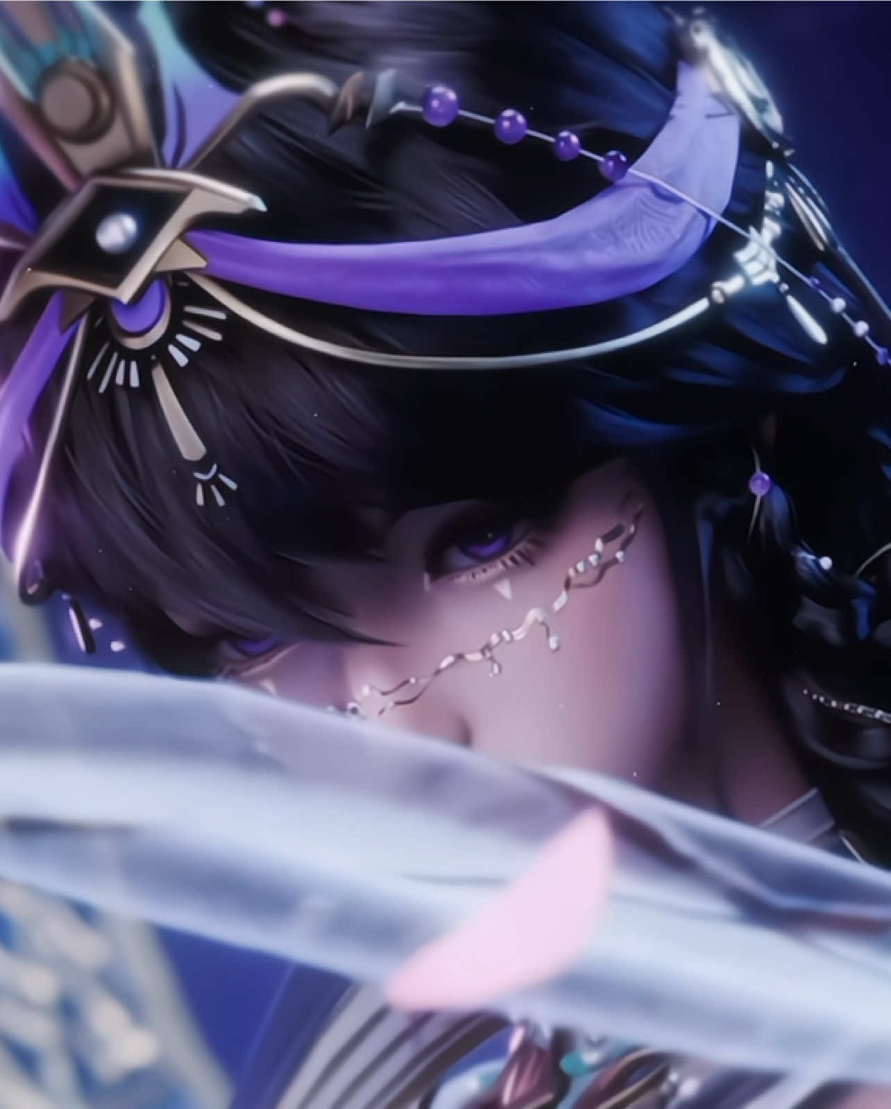 ตำนานเฮ่าเฉินแต่งหญิงใครจะลืม เราไม่ให้ลืมค่ะ บันทึกเป็นดิจิตอลฟุตลองชีสแล้ว ( #หลงเฮ่าเฉิน #ผนึกเทพบัลลังก์ราชันย์ #throneofseal #อนิเมะจีน ) 