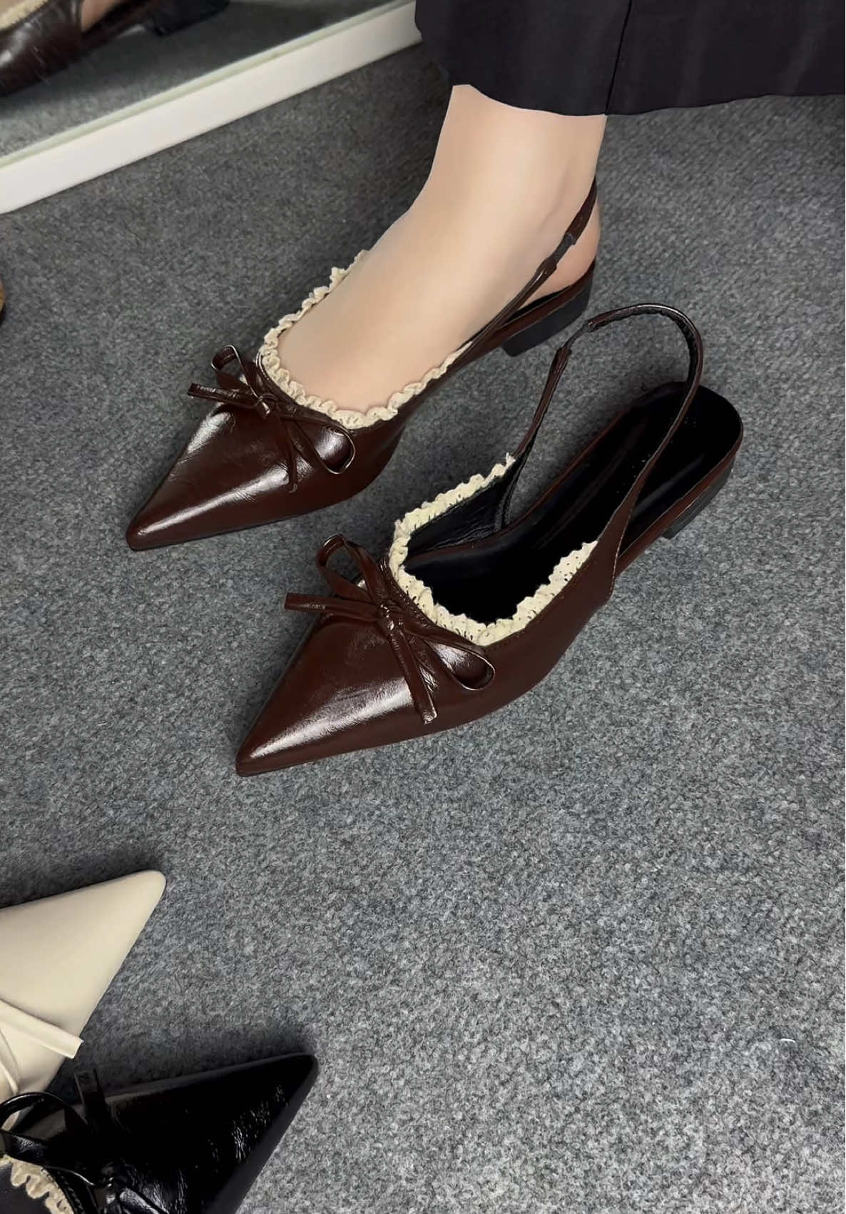 Quá trừi xih nè, màu nào cũng ưng nha #giaydep #giaycaogot #reviewlamdep 