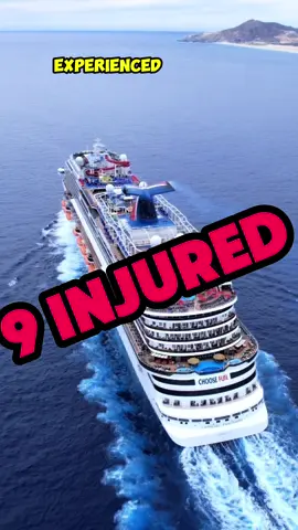 Cruise Chaos Leaves 9 Passengers Hurt! #cruise #cruiseship #cruiseshiplife #cruising #cruisevacation     