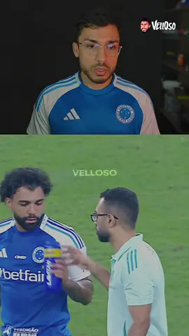 Leitura labial de Cruzeiro x Internacional  Cruzeiro vence o Inter com golaços de Matheus Pereira e Kaio Jorge. #cruzeiro #scinternacional #gabigol #brasileirao #dublagem 