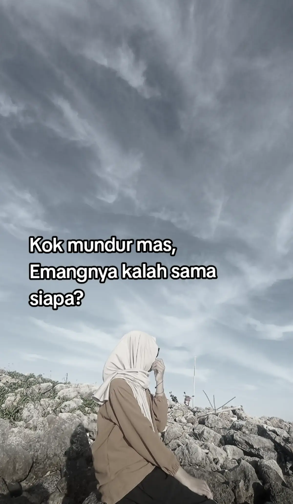 kalh sma siapa lgi sih?#trending 