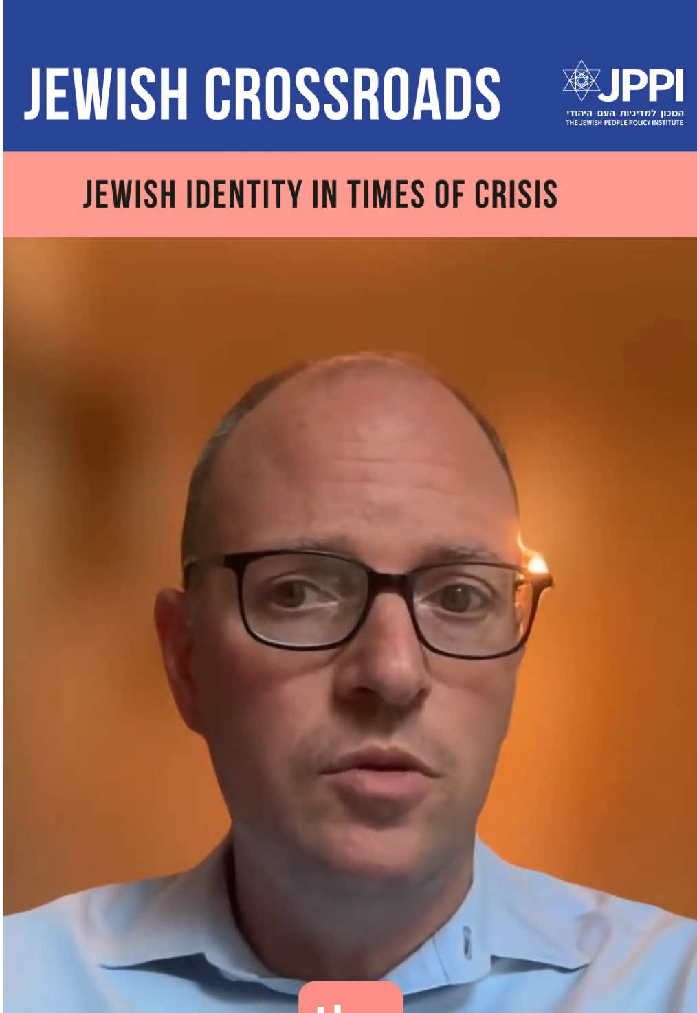 In this episode of Jewish Crossroads, Tamar is joined by Ilan Goldenberg, Senior Vice President and Chief Policy Officer at J Street. Ilan offers insight into some of the most urgent debates shaping U.S.-Israel relations, the future of American diplomacy in the region, and the evolving role of the Jewish community in American politics. Listen here: https://linktr.ee/jewishcrossroads