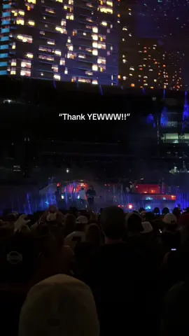 Thank YOU MORGAN #morganwallen #morganwallenconcert #gillettestadium 