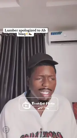 Lumber apologized to Ab blaq @Ab blaq #smartbm #abblaq #lumbernation FAKE SITUATION FAKE WORDS ⚠️ HI TIKTOK TEAM/SUPPORTER ANYTHING SAID OR WAS DISPLAYED IN THIS VIDEO WAS JUST FOR FUN AND ENTERTAINMENT,THIS PAGE DOESN'T SUPPORT VIOLENCE OR BULLYING THANK YOU.