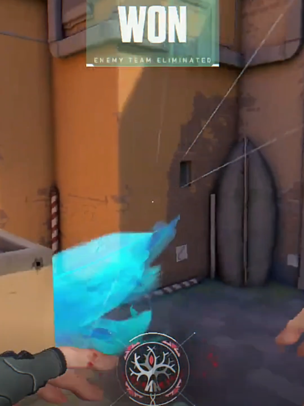 It's just good, it worked out. #jjvalorant #ValorantGameplay #fyp #valorantclips #valorantedit 