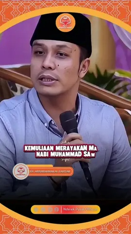 Besok sudah masuk bulan maulud, bulan dilahirkannya Manusia Agung Nabi Muhammad SAW. Kita sambut dengan bahagia dan penuh rasa ta’dzim. . #guskautsar #guskautsarploso #maulidnabi #sirahnabawiyah #nderekpusatofficial 