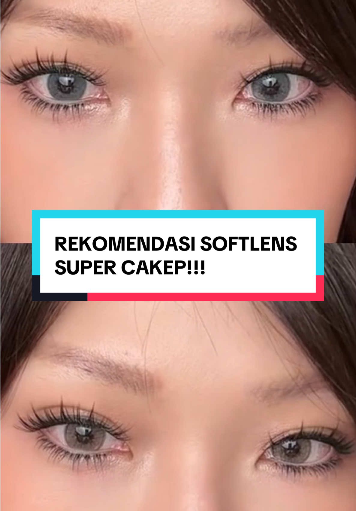Mumpung besok gajian, udah saatnya Cobain softlens cantik kayak yang Cici Gemas pake nih! Apalagi kalo kamu langsung cekout di keranjang kuning, lagi promo banget loh! #softlens #rekomendasisoftlens #softlensnyaman #softlensmurah #softlensrekomendasi 