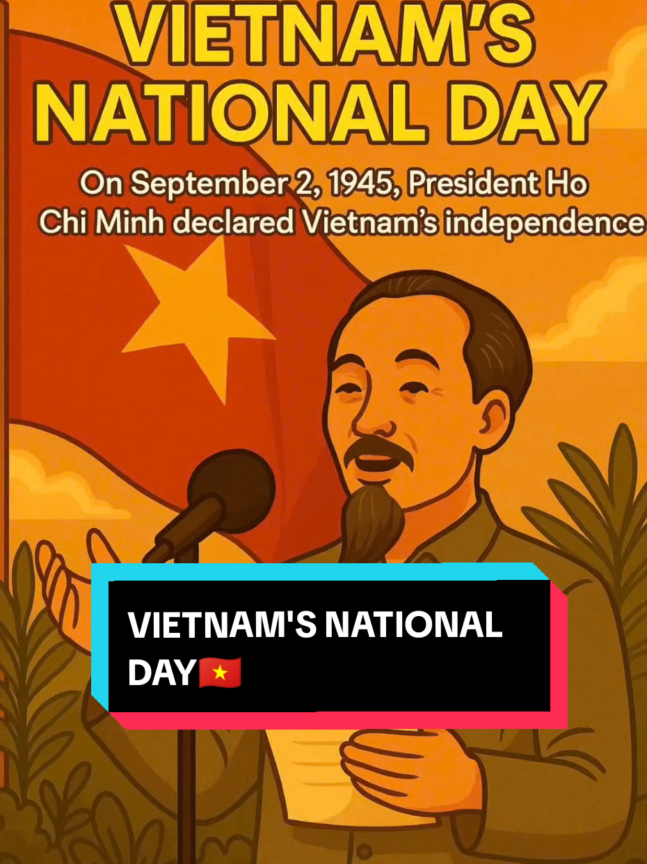 Luyện nghe Tiếng Anh | Topic: VIETNAM'S NATIONAL DAY🇻🇳 #tienganhcungwin #englishlistening #luyennghetienganh #xuhuong