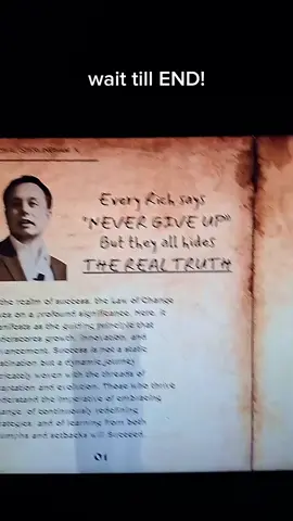 Chapter 1 [ low of change ]  #psychology#mindset#exploriing#inspiracion#motivation#viral#fyb#foryou#foryoupage 