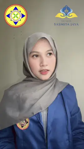 📌PKKMB UNPAM Gasal 2025/2026‼️ 🦋video di buat oleh [arien zelpy] Mahasiswa Baru Program Studi [Teknik Informatika S1]💙 Sebagai bagian dari kegiatan PKKMB di UNPAM. 🌸Semoga video ini menginspirasi🎀 #pkkmbunpam2025  #universitaspamulangviktor  #unpamkampusperadaban  #unpamberbagiuntuknegeri  #sjtv 