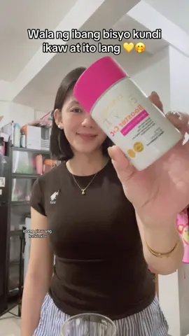Iba ang glow ng luxe skin beauty talks booster c+c 🥰